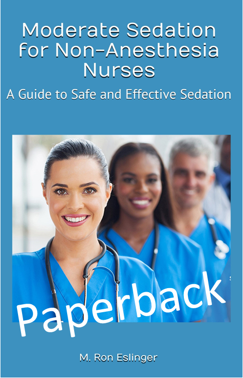 Sedation Certification Guidebook: Unlock Expertise for Non-Anesthesia Nurses - Paperback