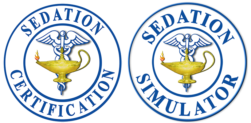 Sedation Certification and Sedation Simulator
